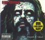 Rob Zombie: Past, Present & Future, CD