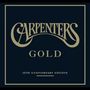 The Carpenters: Gold (35th Anniversary), CD,CD