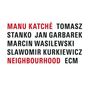 Manu Katché: Neighbourhood, CD