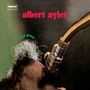 Albert Ayler: New Grass, CD