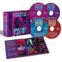 Little Steven (Steven Van Zandt): Soulfire Live! (Expanded Edition), CD,CD,CD,CD
