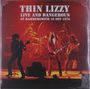 Thin Lizzy: Live And Dangerous At Hammersmith 16 Nov 1976, LP,LP