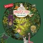 : Die Schule der magischen Tiere 11: Wilder, wilder Wald!, CD