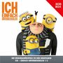 : Ich-Einfach Unverbesserlich 3-CD Hörspielbox, CD,CD,CD