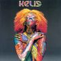 Kelis: Kaleidoscope (20th Anniversary Edition) (180g) (Transparent Orange Vinyl), LP,LP