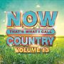 : Now That's What I Call Country Volume 13, CD