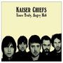 Kaiser Chiefs: Yours Truly, Angry Mob (Limited Deluxe Edition CD + DVD), CD,CD