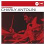 Charly Antolini: Power Drummer (Jazz Club), CD