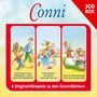 : Conni - 3 CD Hörspielbox, CD,CD,CD