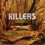 The Killers: Sawdust: B-Sides & Rarities 2003 - 2007, CD