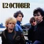 U2: October, CD