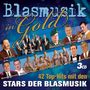 : Blasmusik in Gold, CD,CD,CD
