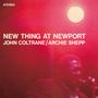 John Coltrane & Archie Shepp: New Thing At Newport, CD