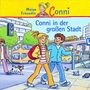 : Conni 25: Conni in der großen Stadt, CD