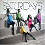 The Saturdays: Chasing Lights, CD