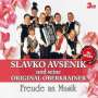 Slavko Avsenik: Freude an Musik, CD,CD,CD
