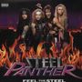 Steel Panther: Feel The Steel, LP