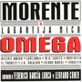 Enrique Morente: Omega, CD