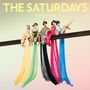 The Saturdays: Wordshaker, CD