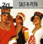 Salt-N-Pepa: 20th Century Masters: The Best Of, CD