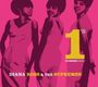 Diana Ross & The Supremes: Number 1's, CD