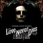 Love Never Dies, CD