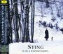 Sting - If on a Winter's Night, CD