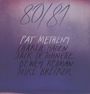 Pat Metheny: 80/81 (180g), LP,LP