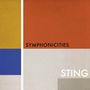 Sting: Symphonicities (Sting-Songs im Orchester-Arrangement), CD