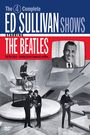 The Beatles: The 4 Complete Ed Sullivan Shows - The Beatles, DVD,DVD