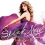 Taylor Swift: Speak Now, CD