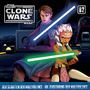 Star Wars, The Clone Wars - Der Schatten der Malevolence - Die Zerstörung der Malevolence, 1 Audio-CD, CD