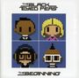 The Black Eyed Peas: The Beginning, CD