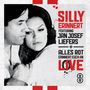 Silly: Alles rot erinnert Euch an live (CD-Single & Live-CD), CD