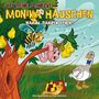 : Die kleine Schnecke Monika Häuschen 21: Warum tanzen Bienen?, CD