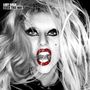 Lady Gaga: Born This Way, CD
