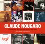 Claude Nougaro: L'Essentiel Des Albums Studio 1962 - 1985, CD,CD,CD,CD,CD,CD,CD,CD,CD,CD,CD,CD