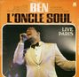 Ben L'Oncle Soul (Benjamin Duterde): Live Paris (CD + DVD), CD,CD