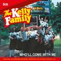 The Kelly Family: Who'll Come With Me, CD,CD,CD