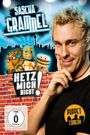 : Sascha Grammel: Hetz mich nicht!, DVD