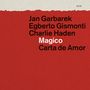 Charlie Haden, Jan Garbarek & Egberto Gismonti: Magico: Carta De Amor - Live 1981, CD,CD