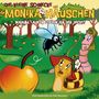 : Die kleine Schnecke Monika Häuschen 24. Warum laufen Fliegen an der Decke?, CD