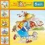 Conni-5-CD Hörspielbox Vol.1, CD