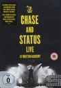 Chase & Status: Live At Brixton Academy 2011, DVD