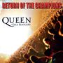 Queen & Paul Rodgers: Return Of The Champions, CD,CD