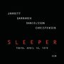 Keith Jarrett: Sleeper: Live Tokyo 1979, CD,CD