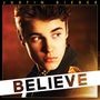 Justin Bieber: Believe (Limited-Deluxe-Edition), CD,DVD