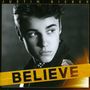 Justin Bieber: Believe, CD