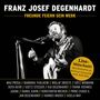 : Franz Josef Degenhardt: Freunde feiern sein Werk, CD,CD