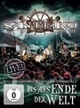 Santiano: Bis ans Ende der Welt: Live!, DVD